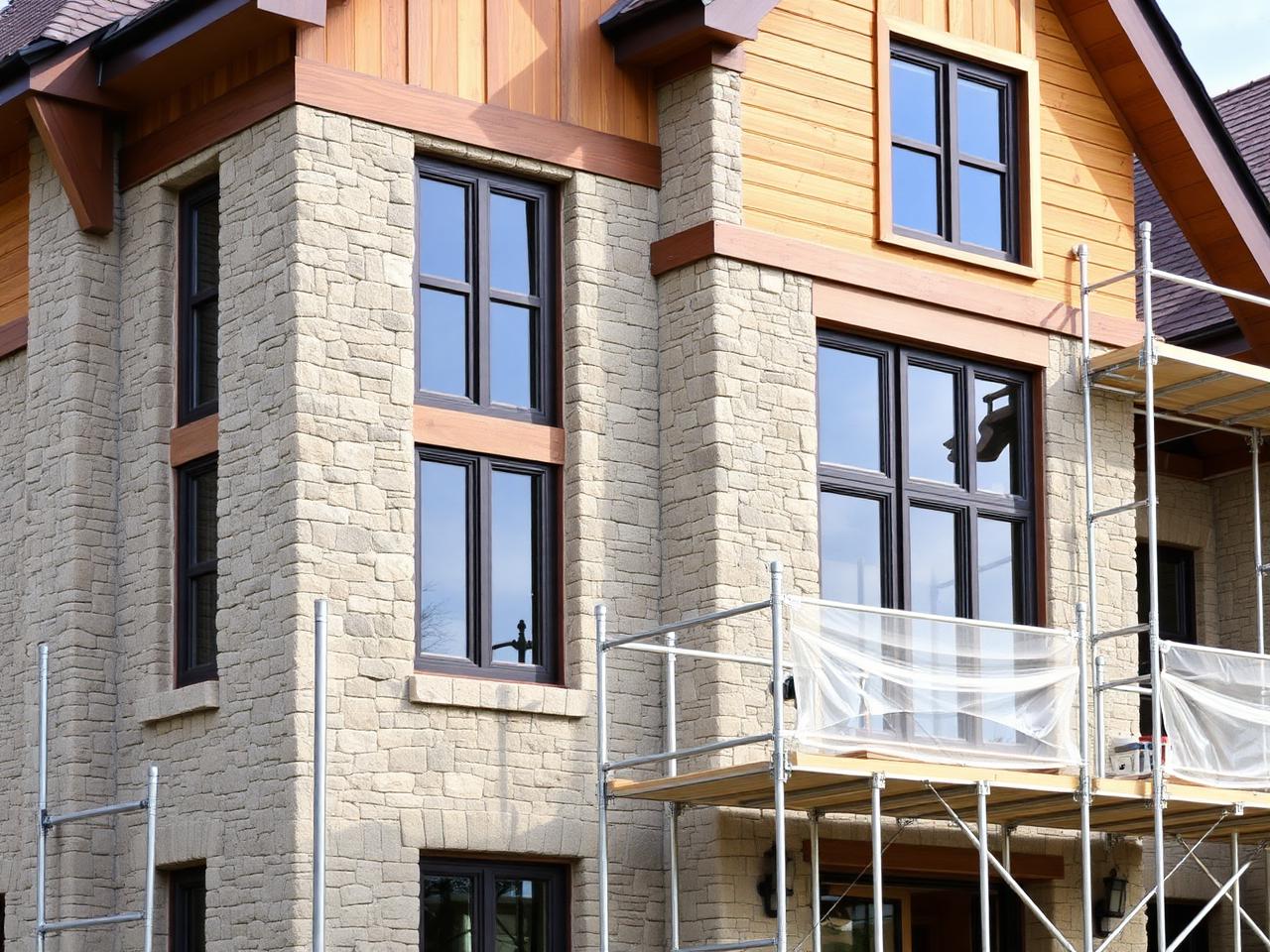 Exterior Construction