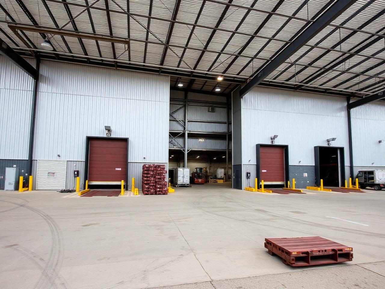 Industrial Facility Upgrade